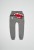 SPODNIE DZIECIĘCE HUNGRY ONE GREY MELANGE
