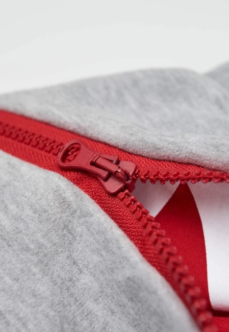 SZORTY MĘSKIE HUNGRY SHORTS GREY