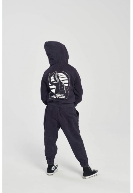 Bluza rozpinana dziecięca Nice 2 Eat U Purple Rain