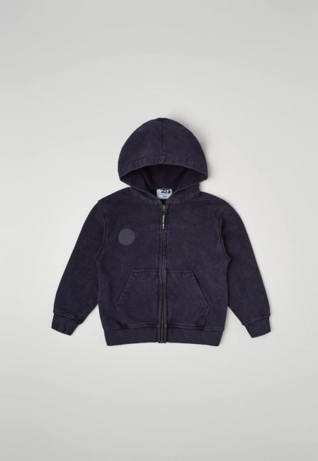 Bluza rozpinana dziecięca Nice 2 Eat U Purple Rain