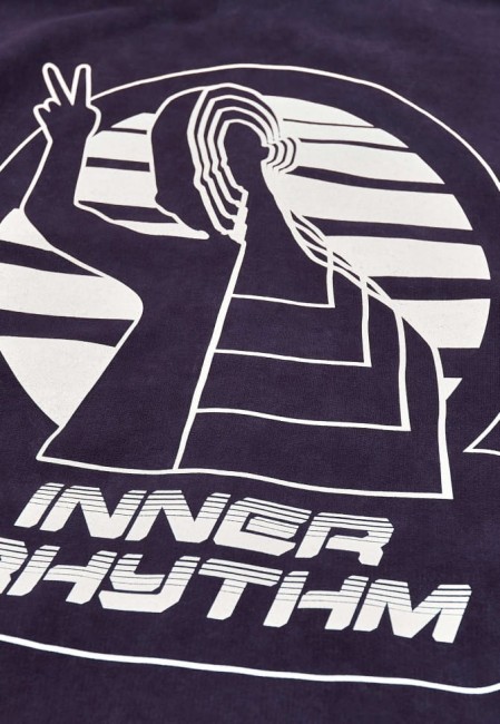 Bluza rozpinana dziecięca Nice 2 Eat U Purple Rain