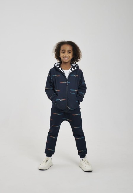 SPODNIE DRESOWE DZIECIĘCE HUNGRY ONE VIBRO