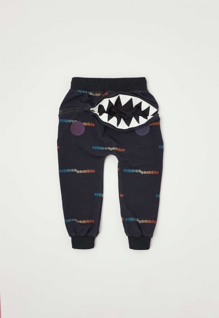 SPODNIE DRESOWE DZIECIĘCE HUNGRY ONE VIBRO