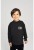 Koszulka z długim rękawem dziecięca Longsleeve Black Music