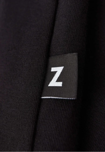 Koszulka z długim rękawem dziecięca Longsleeve Black Music
