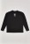 KOSZULKA DAMSKA LONGSLEEVE BLACK MUSIC