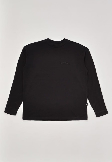 KOSZULKA DAMSKA LONGSLEEVE BLACK MUSIC