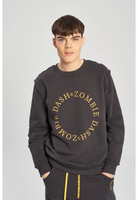 Bluza Sweatshirt Rust