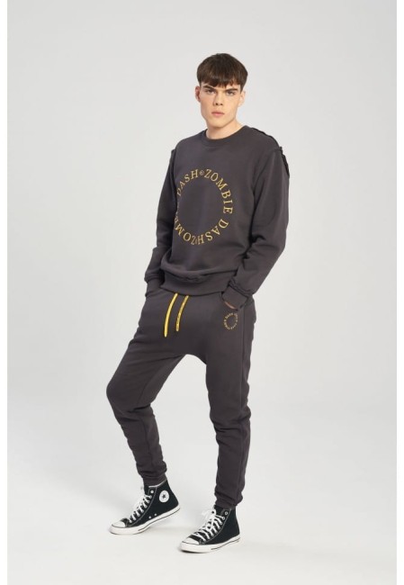 Bluza Sweatshirt Rust