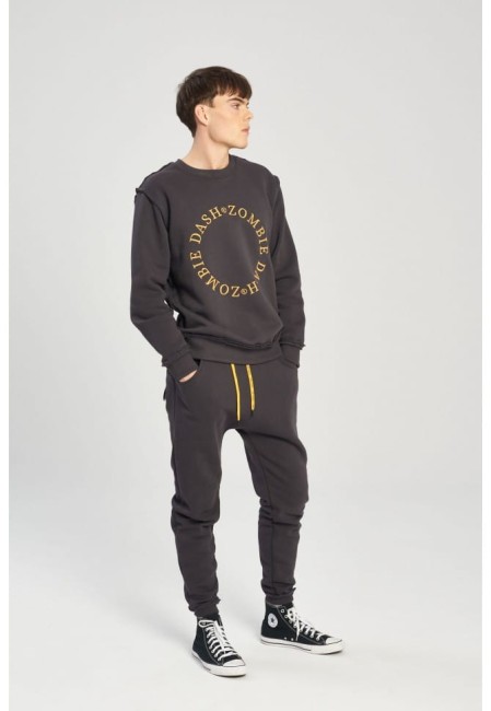 Bluza Sweatshirt Rust