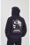 Bluza dresowa Hoodie Purple Rain