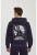 Bluza dresowa Hoodie Purple Rain