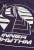 Bluza dresowa Hoodie Purple Rain