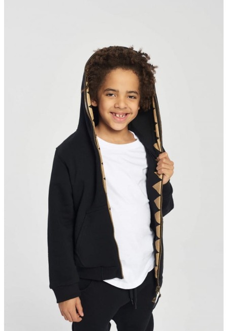 BLUZA DZIECIĘCA NICE 2 EAT U GOLDEN