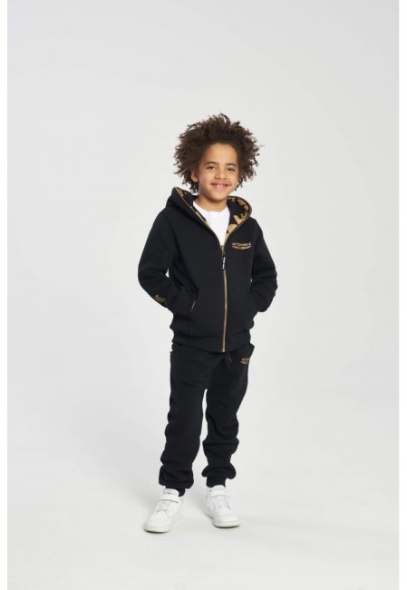 BLUZA DZIECIĘCA NICE 2 EAT U GOLDEN