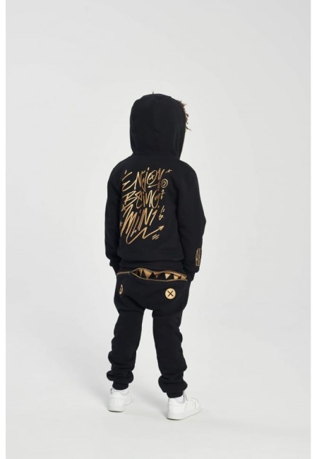 BLUZA DZIECIĘCA NICE 2 EAT U GOLDEN