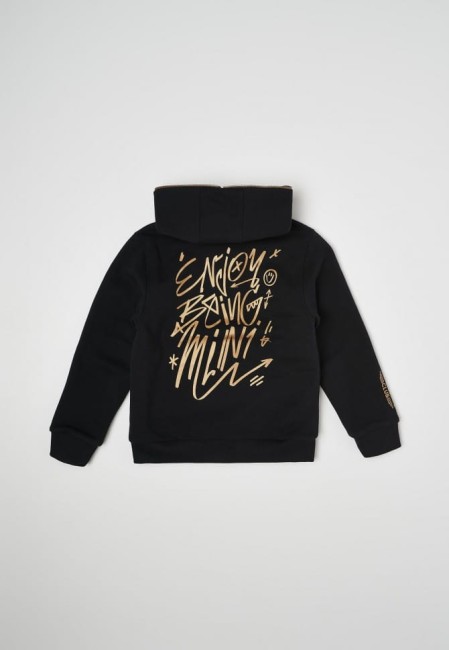 BLUZA DZIECIĘCA NICE 2 EAT U GOLDEN