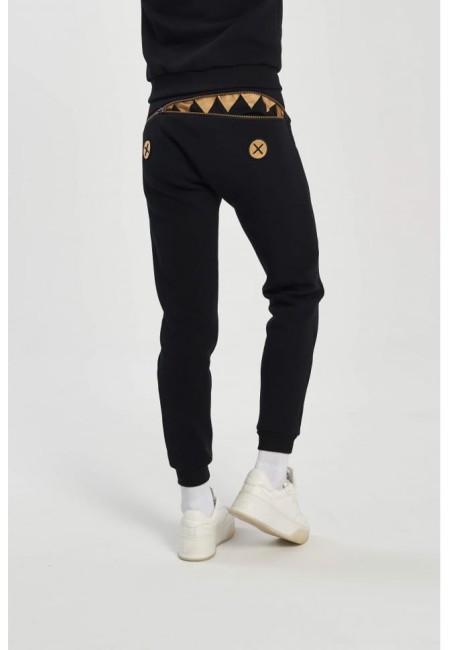 SPODNIE DAMSKIE HUNGRY ONE GOLDEN