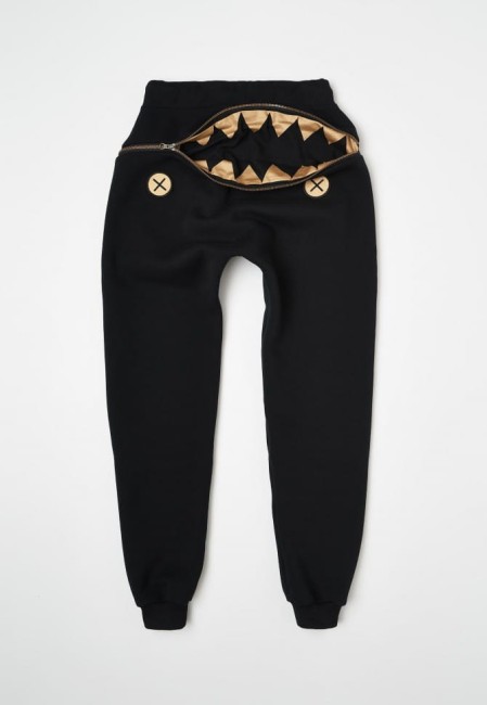 SPODNIE DAMSKIE HUNGRY ONE GOLDEN