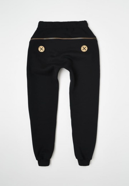 SPODNIE DAMSKIE HUNGRY ONE GOLDEN