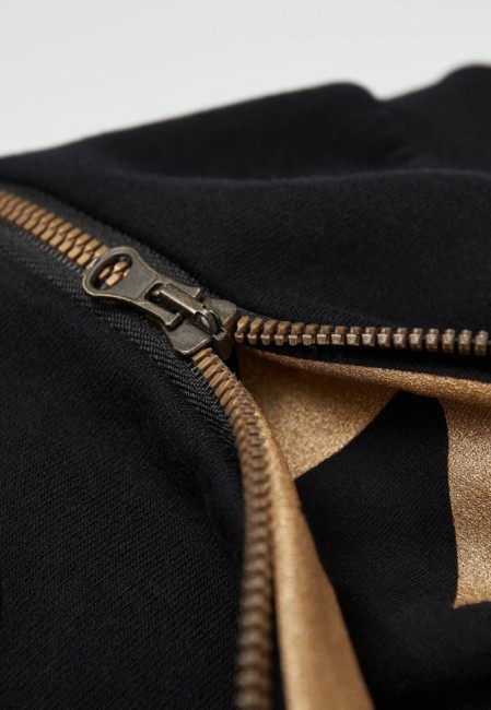 SPODNIE DAMSKIE HUNGRY ONE GOLDEN