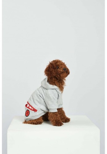 Przejdź do produktu HOODIE DOG GREY