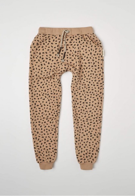 SPODNIE DRESOWE DAMSKIE HUNGRY ONE PANTHER