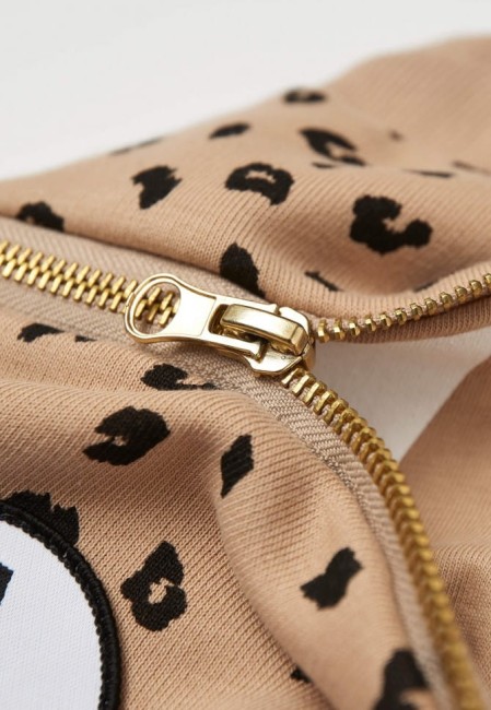 SPODNIE DRESOWE DAMSKIE HUNGRY ONE PANTHER