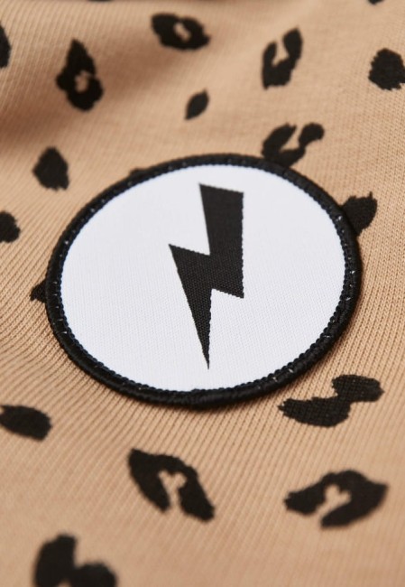 SPODNIE DRESOWE DAMSKIE HUNGRY ONE PANTHER