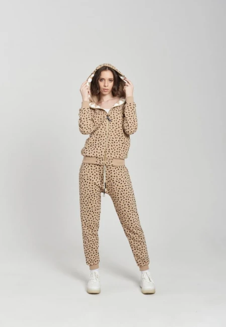 BLUZA ROZPINANA DAMSKA NICE 2 EAT U PANTHER