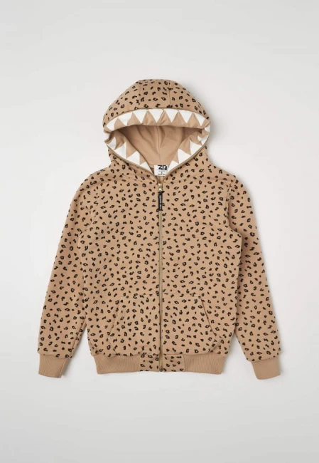 BLUZA ROZPINANA DAMSKA NICE 2 EAT U PANTHER