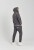 SPODNIE DRESOWE MĘSKIE HUNGRY ONE ALLOVER GREY