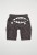 SZORTY DRESOWE MĘSKIE HUNGRY SHORTS ALLOVER GREY