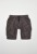 SZORTY DRESOWE MĘSKIE HUNGRY SHORTS ALLOVER GREY