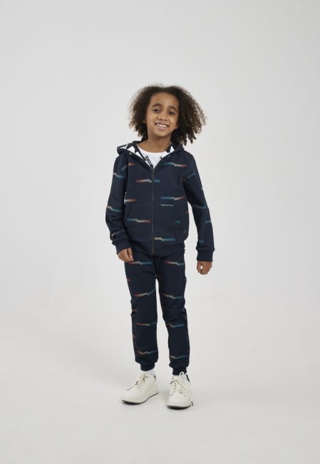 BLUZA ROZPINANA DZIECIĘCA NICE 2 EAT U VIBRO