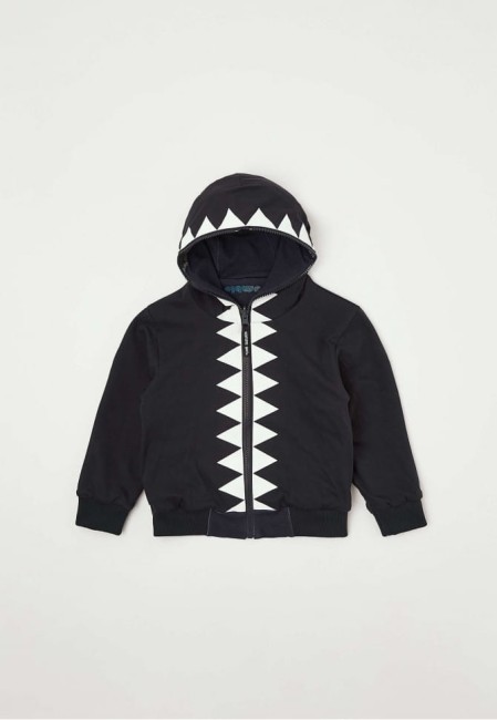 BLUZA ROZPINANA DZIECIĘCA NICE 2 EAT U VIBRO