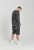 SZORTY DRESOWE MĘSKIE HUNGRY SHORTS JEANS BLACK