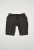SZORTY DRESOWE MĘSKIE HUNGRY SHORTS JEANS BLACK