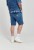 SZORTY DRESOWE MĘSKIE HUNGRY SHORTS JEANS BLUE