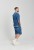 SZORTY DRESOWE MĘSKIE HUNGRY SHORTS JEANS BLUE