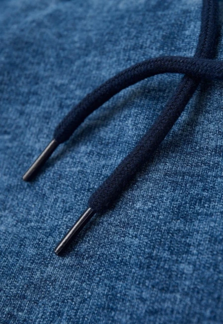 SZORTY DRESOWE MĘSKIE HUNGRY SHORTS JEANS BLUE