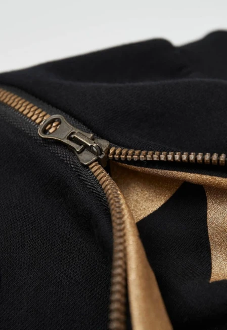 SZORTY MĘSKIE HUNGRY SHORTS GOLDEN