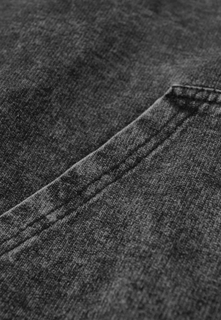 BLUZA ROZPINANA DZIECIĘCA NICE 2 EAT U JEANS BLACK