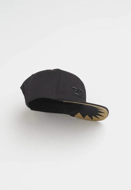 CZAPKA Z DASZKIEM HUNGRY CAP GOLDEN SNAPBACK (UNISEX)