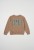 BLUZA DZIECIĘCA SWEATSHIRT PALOMA BROWN