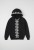 BLUZA ROZPINANA DAMSKA NICE 2 EAT YOU SILVER LIGHTS