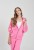 BLUZA ROZPINANA DAMSKA LOVE 2 BITE U PINK