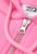 BLUZA ROZPINANA DAMSKA LOVE 2 BITE U PINK