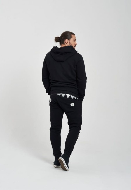 SPODNIE DRESOWE MĘSKIE HUNGRY ONE SILVER LIGHTS