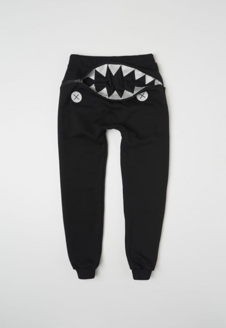 SPODNIE DRESOWE MĘSKIE HUNGRY ONE SILVER LIGHTS